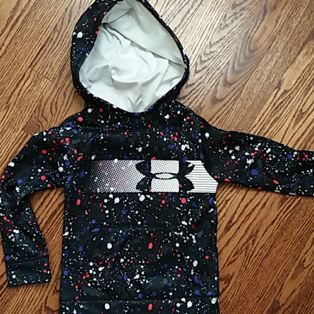 Boys Under Armor Hoodie